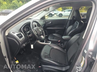 2018 Jeep Compass Latitude - miniatura 7