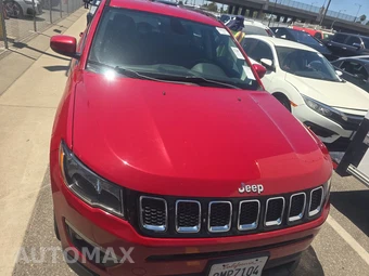 2018 Jeep Compass Latitude - miniatura 2