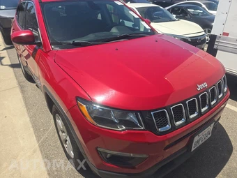2018 Jeep Compass Latitude - miniatura 3