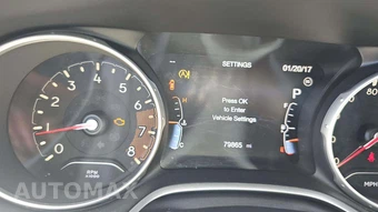 2018 Jeep Compass Latitude - miniatura 31