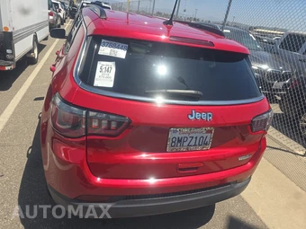2018 Jeep Compass Latitude - miniatura 5