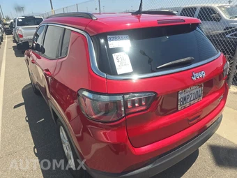 2018 Jeep Compass Latitude - miniatura 6