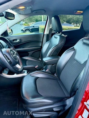 2018 Jeep Compass Latitude - miniatura 12