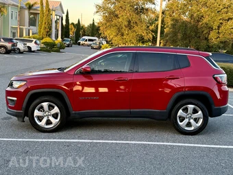 2018 Jeep Compass Latitude - miniatura 2