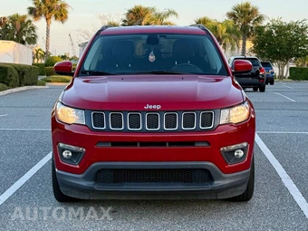 2018 Jeep Compass Latitude - miniatura 4