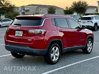 2018 Jeep Compass Latitude - miniatura 6