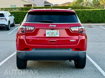 2018 Jeep Compass Latitude - miniatura 7