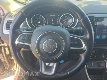2018 Jeep Compass Latitude - miniatura 10