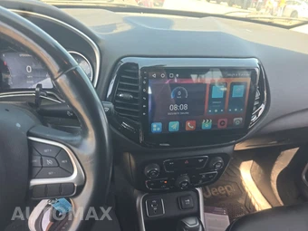 2018 Jeep Compass Latitude - miniatura 11