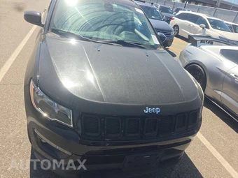 2018 Jeep Compass Latitude - miniatura 2