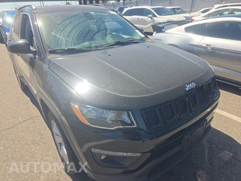 2018 Jeep Compass Latitude - miniatura 3