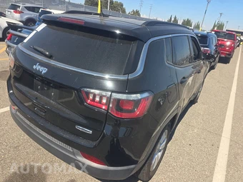 2018 Jeep Compass Latitude - miniatura 4