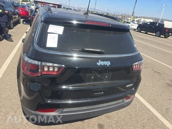 2018 Jeep Compass Latitude - miniatura 5