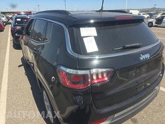 2018 Jeep Compass Latitude - miniatura 6