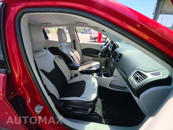 2018 Jeep Compass Latitude - miniatura 18