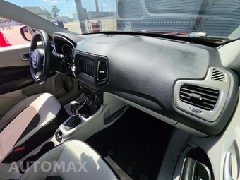 2018 Jeep Compass Latitude - miniatura 19