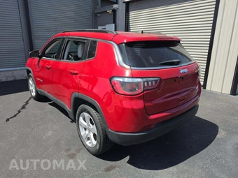 2018 Jeep Compass Latitude - miniatura 2