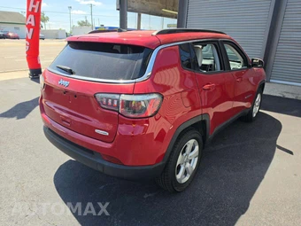 2018 Jeep Compass Latitude - miniatura 3