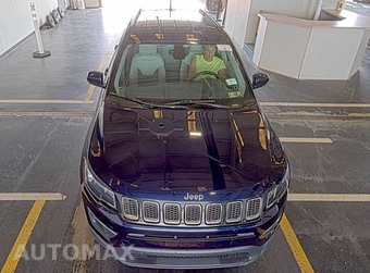 2018 Jeep Compass Latitude - miniatura 2