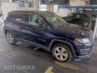 2018 Jeep Compass Latitude - miniatura 3