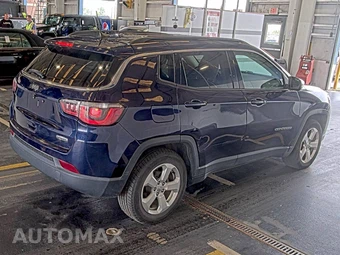 2018 Jeep Compass Latitude - miniatura 4