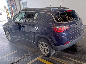 2018 Jeep Compass Latitude - miniatura 6