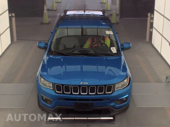 2018 Jeep Compass Latitude – miniatura 2