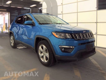 2018 Jeep Compass Latitude – miniatura 3