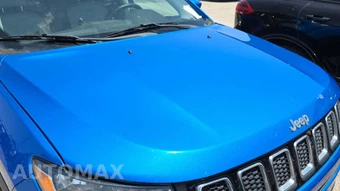 2018 Jeep Compass Latitude – miniatura 32
