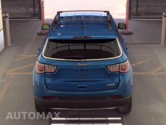 2018 Jeep Compass Latitude – miniatura 5