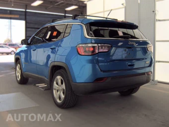 2018 Jeep Compass Latitude – miniatura 6