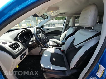 2018 Jeep Compass Latitude – miniatura 7