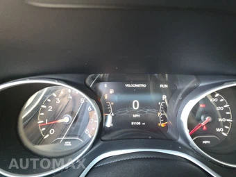 2018 Jeep Compass Latitude – miniatura 12