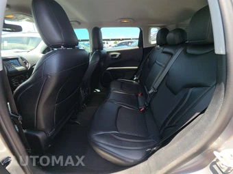 2018 Jeep Compass Latitude – miniatura 13