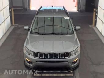 2018 Jeep Compass Latitude – miniatura 2