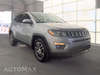 2018 Jeep Compass Latitude – miniatura 3