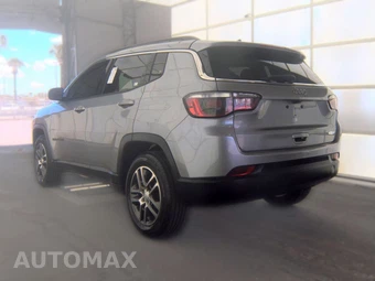 2018 Jeep Compass Latitude – miniatura 6