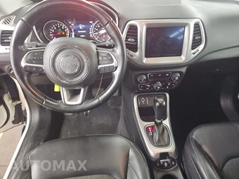 2018 Jeep Compass Latitude – miniatura 11