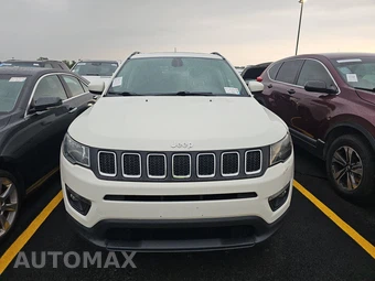 2018 Jeep Compass Latitude – miniatura 2