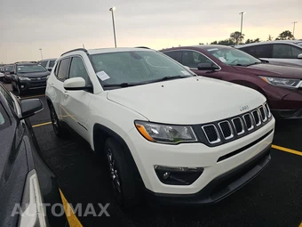 2018 Jeep Compass Latitude – miniatura 3