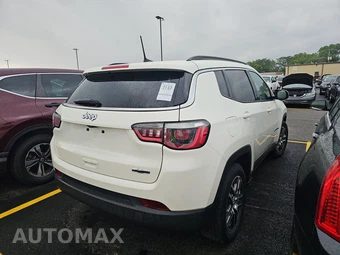 2018 Jeep Compass Latitude – miniatura 4