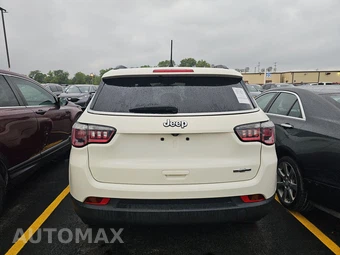 2018 Jeep Compass Latitude – miniatura 5