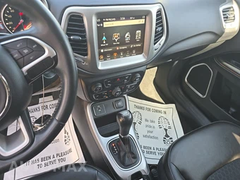 2018 Jeep Compass Latitude - miniatura 11