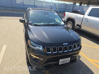 2018 Jeep Compass Latitude - miniatura 2