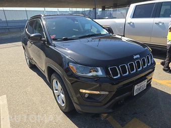2018 Jeep Compass Latitude - miniatura 3