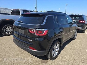 2018 Jeep Compass Latitude - miniatura 4