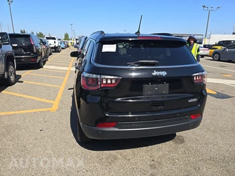 2018 Jeep Compass Latitude - miniatura 5