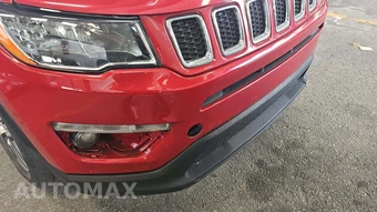 2018 Jeep Compass Latitude – miniatura 18