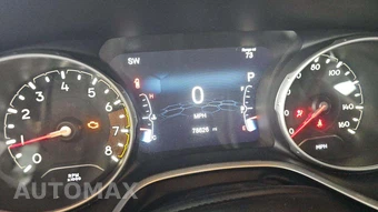 2018 Jeep Compass Latitude – miniatura 24
