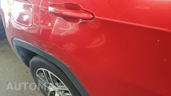 2018 Jeep Compass Latitude – miniatura 26
